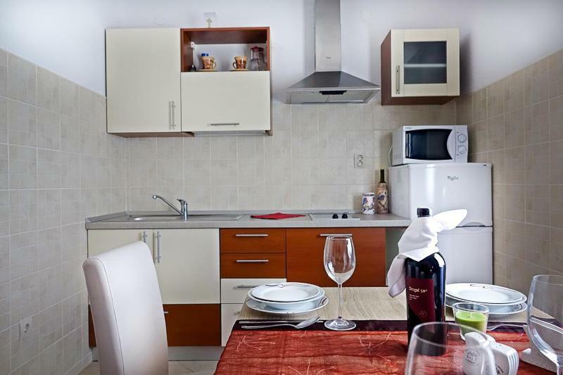 Apartmani Obala Poljica  Ruang foto